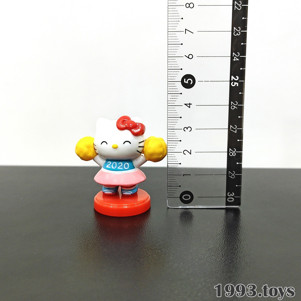 Mô hình nhân vật Furuta figure Hello Kitty Choco-Egg