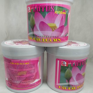 Hấp Dầu tóc Hương Sen