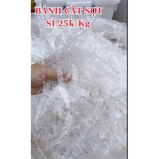 1KG BÁNH TRÁNG SỢI LÀM BÁNH TRỘN