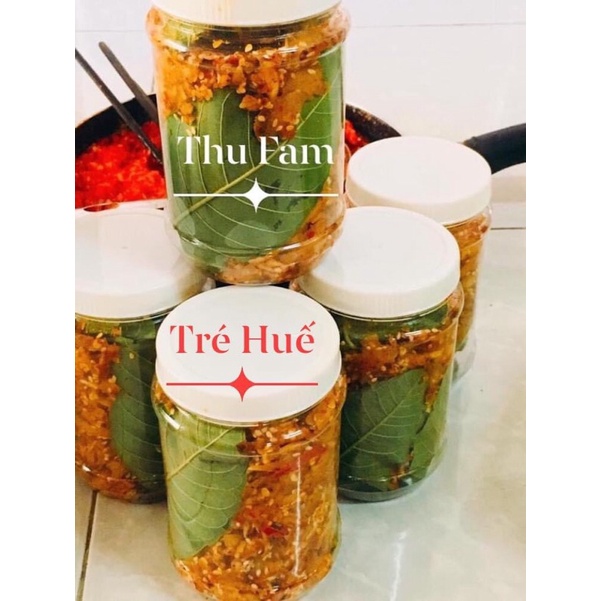 Tré Huế đặc sản Huế hủ 350gr