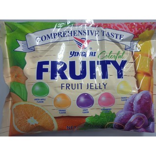 Kẹo Dẻo Trái Cây FRUITY JELLY / 400g