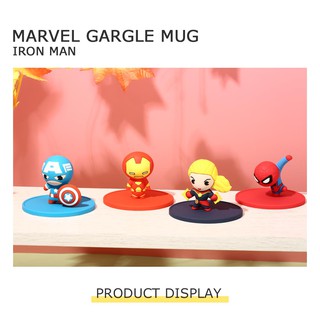 Ly uống nước MARVEL, Iron Man