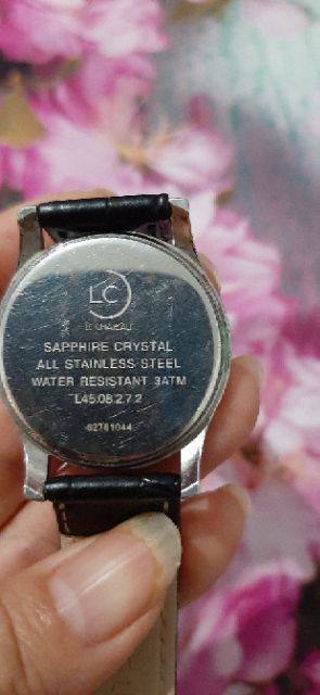 Đồng hồ nam hiệu LC hàng si nhật | BigBuy360 - bigbuy360.vn