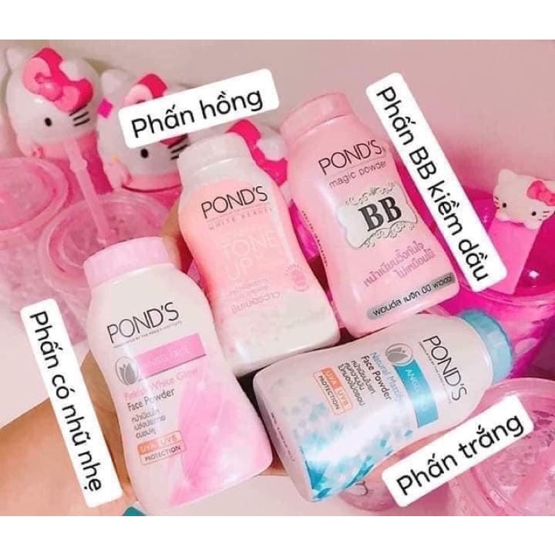Phấn Pond’s kềm dầu Thái lan