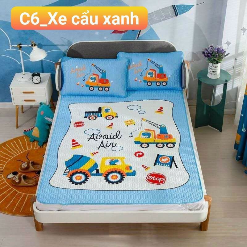 Chiếu Điều Hòa Cao Su Non  Hàng Loại 1 Cao Cấp