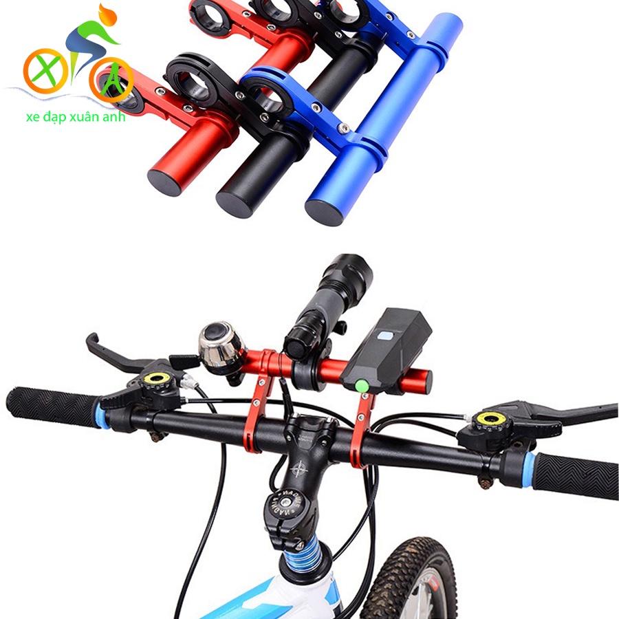 Giá đỡ mở rộng gắn phụ kiện xe đạp