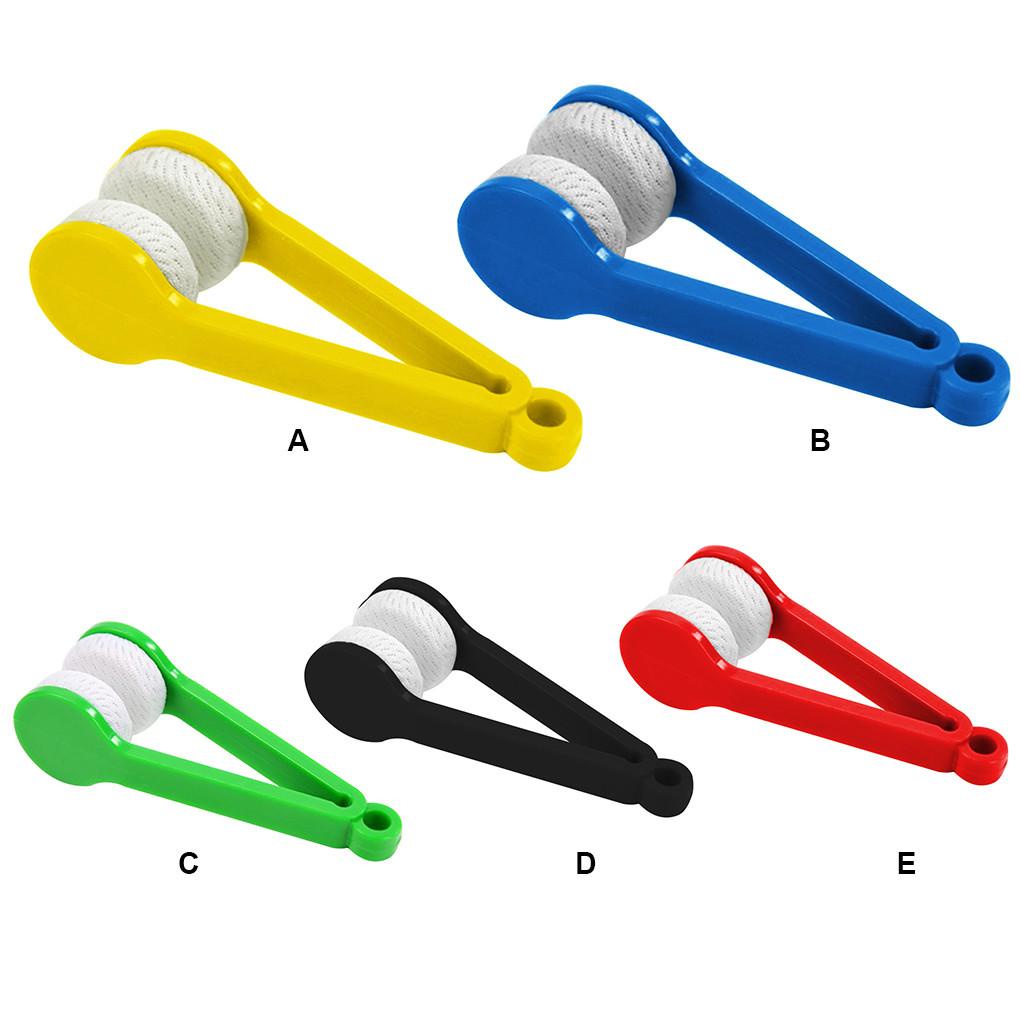 [hxbgxb] Cọ Mini Lông Mềm Vệ Sinh Kính Mắt