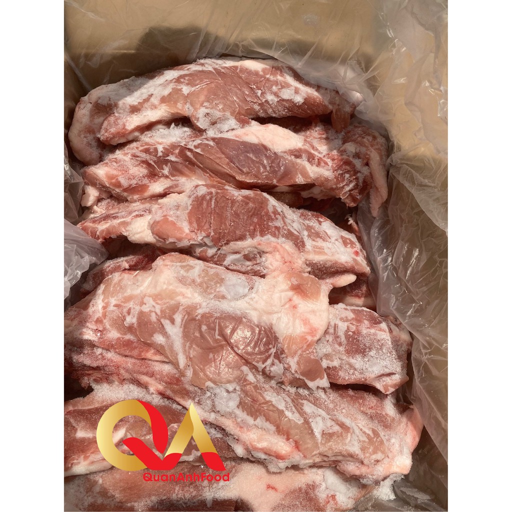 SỤN NON HEO NHẬP KHẨU - TÚI 1KG