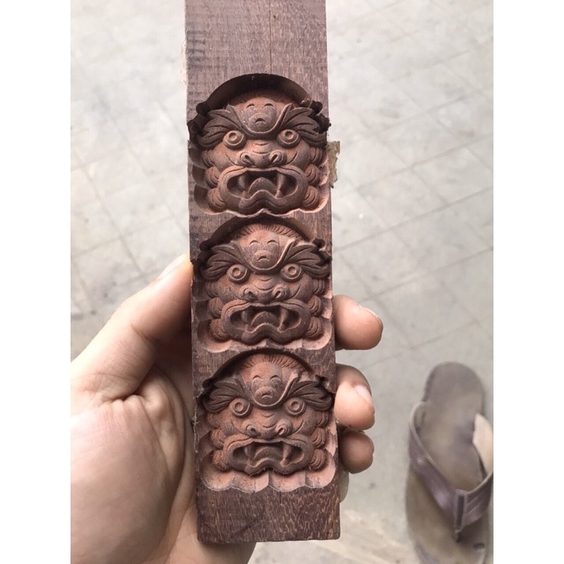 Mặt hổ phù