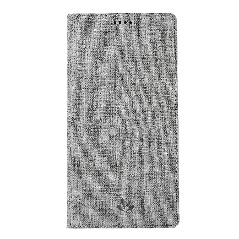 Vili Luxury PU Leather Casing Xiaomi Poco M2 Pro Magnetic Flip Cover Fashion Simple Case Card Holder