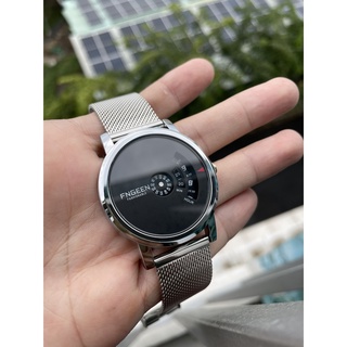 Đồng hồ nam chính hãng FNGEEN tuyệt đẹp,chạy dọc , kiểu dáng thời trang lịch lãm (MÃ: FN101)