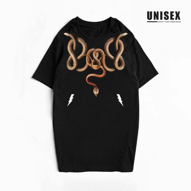 [Rẻ nhất shopee] Áo RẮN VÒM CỔ unisex form rộng tay lỡ, áo đơn,áo đôi,áo nhóm hot trend .Donnafashion