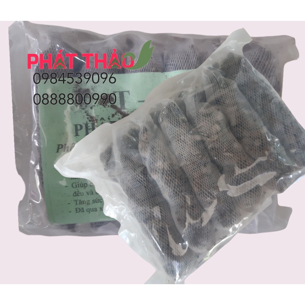 Phân DÊ đã qua xử lý bón lan - hoa - cây kiểng