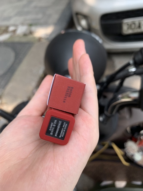 Son 3CE Cloud Lip Tint - Immanence (CÓ ẢNH CHỤP THẬT, KÈM VID TỰ QUAY) | BigBuy360 - bigbuy360.vn