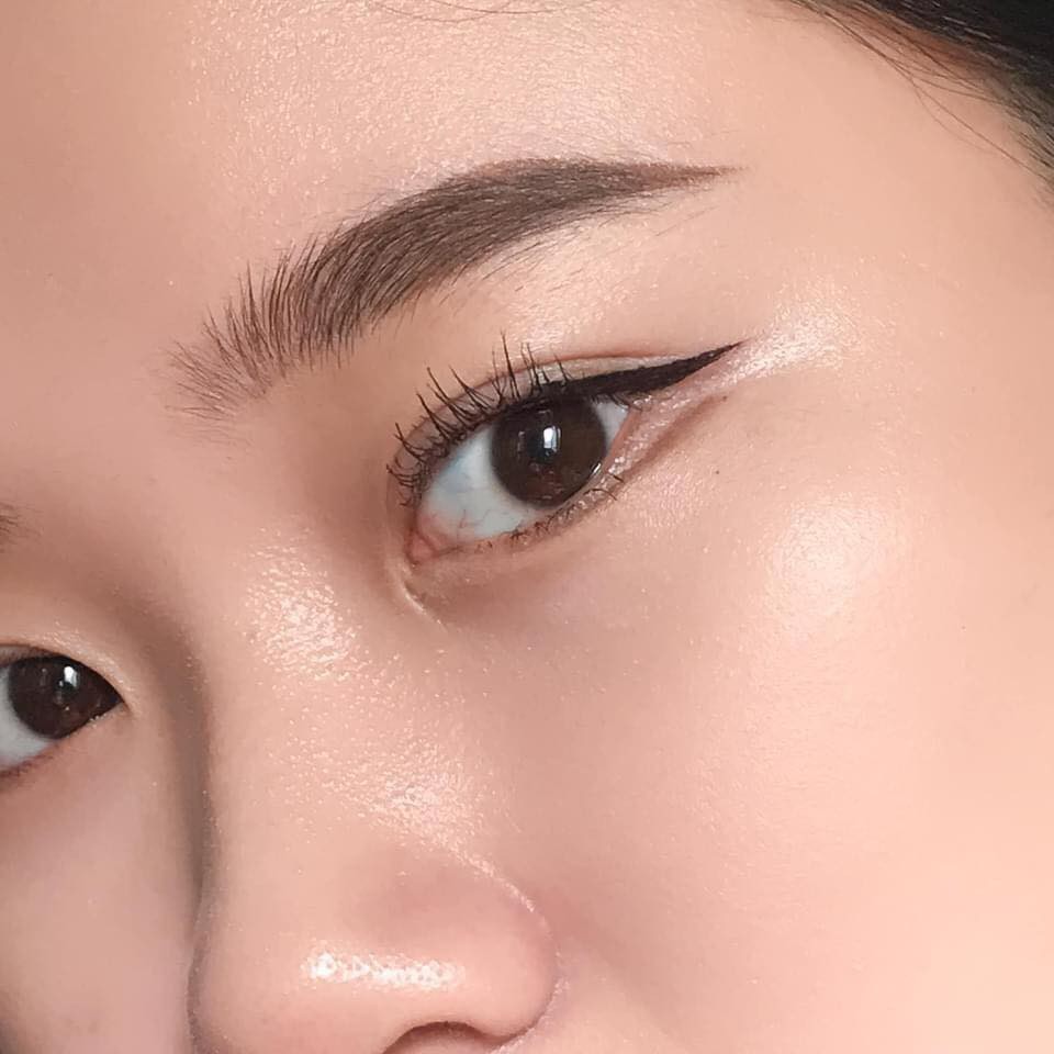 Bút Kẻ Mắt Nước Lemonade Supertiger Micro Eyeliner