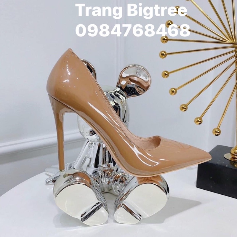 GIÀY BIGTREE TRƠN BÓNG CAO CẤP