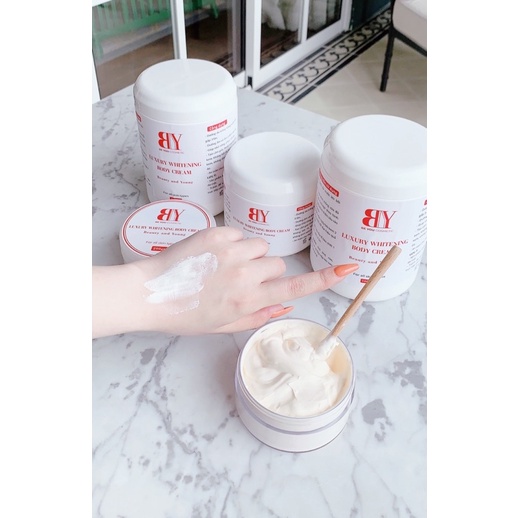 KEM DƯỠNG TRẮNG BODY #200gr | BigBuy360 - bigbuy360.vn