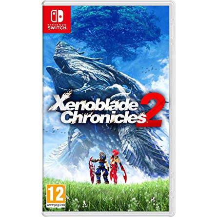 Băng game Xenoblade Chronicles 2 - Nintendo switch