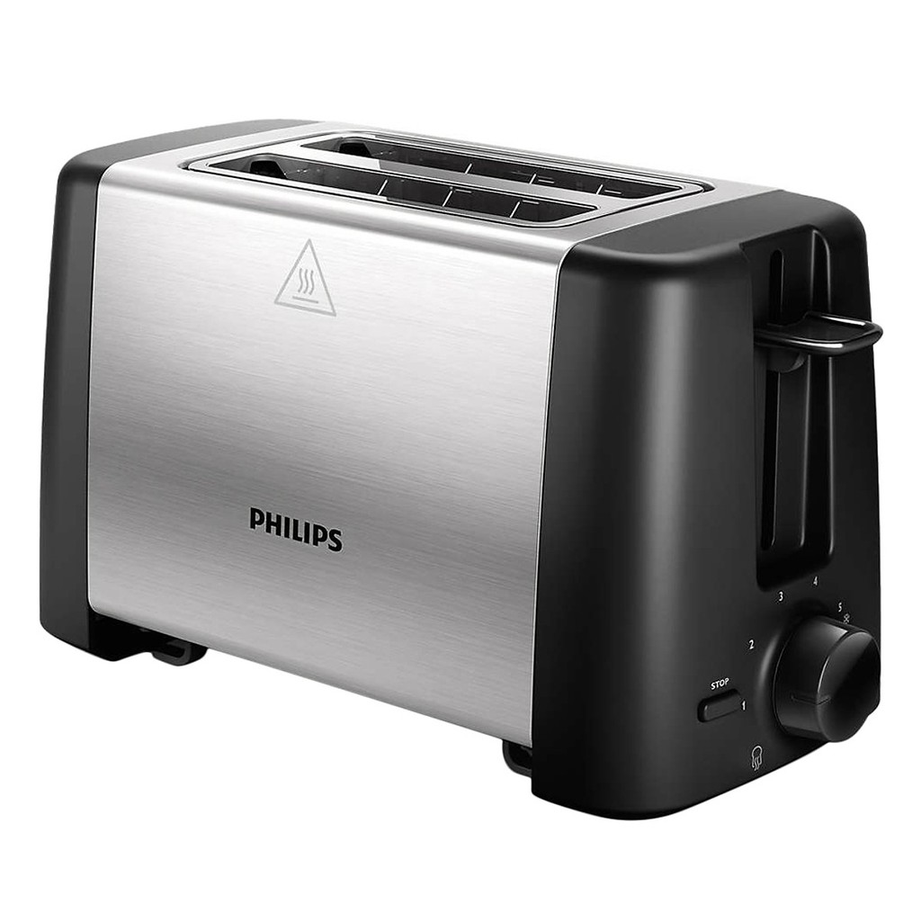 Lò nướng bánh mì lát  Sandwich Philips  HD4825