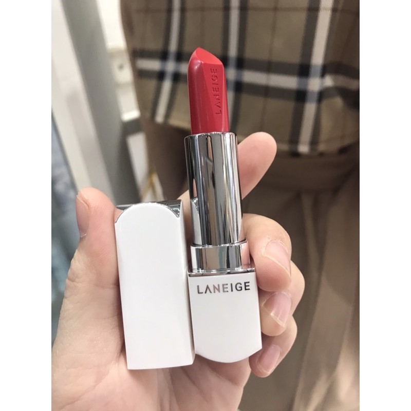 Son thỏi mềm mượt quyến rũ Laneige Silk Intense Lipstick - Red Vibe 3.5G mã 314