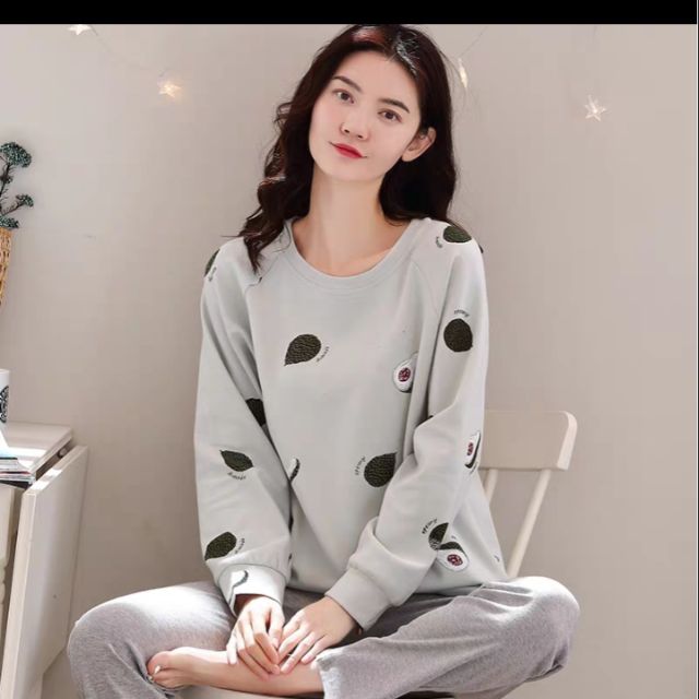 Bộ Mặc Nhà Siêu Xinh