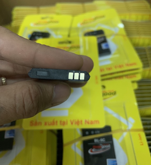 Pin điện thoại BL-5C
