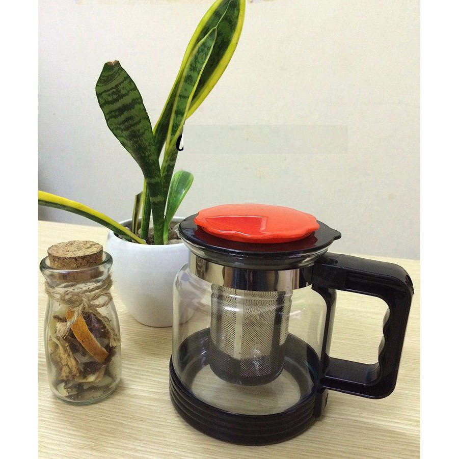Bình pha trà TeaPot cao cấp 1.8L(Retoanquoc)