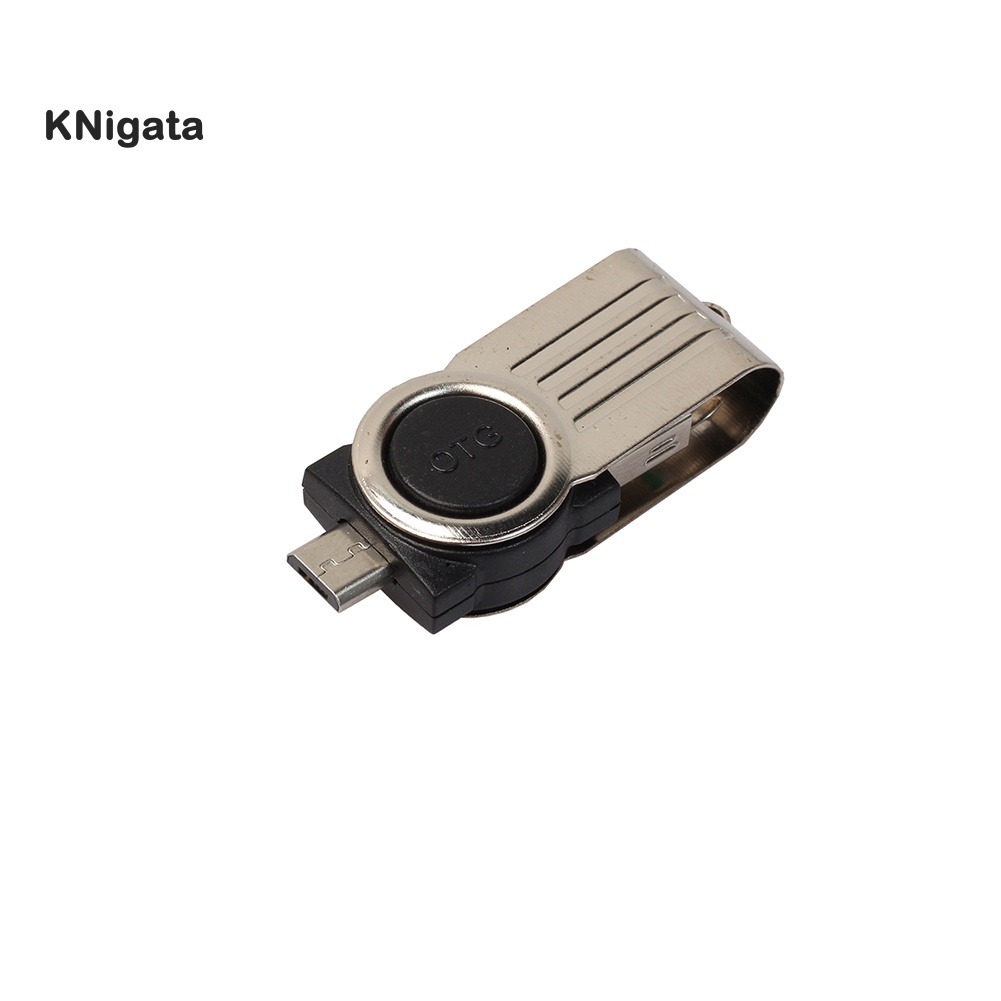Đầu Đọc Thẻ Nhớ Otg Micro Usb Sd Tf Xoay Được Tiện Dụng | BigBuy360 - bigbuy360.vn