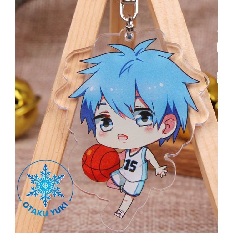 Móc khóa anime Kuroko no basket (loại 1)