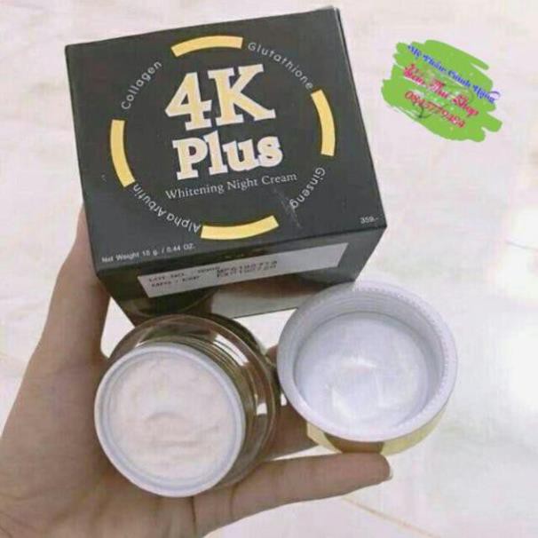 Kem 4k Plus Thái Lan (Chính Hãng)