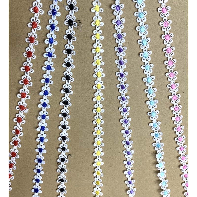 1m Ren hoa mai nhị màu cute.