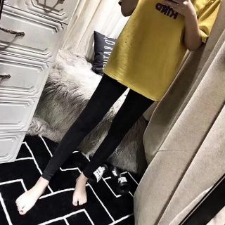 Quần leging gấu hot hit