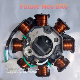 Cuộn điện - mâm lữa Future Neo - Fu 125