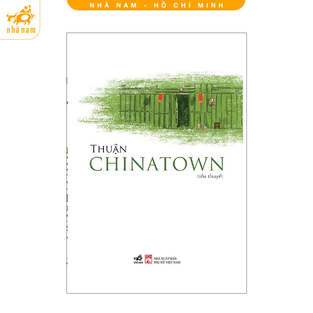 Sách - Chinatown (TB 2022) - NNB