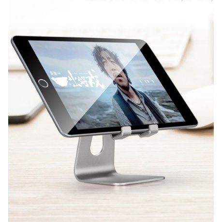 Giá Đỡ Điện Thoại Kim Loại S014 Giá Đỡ Điện Thoại. Ipad Chắc Chắn