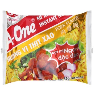 Mì Aone vị thịt xào