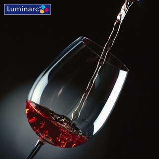 Bộ 4 ly rượu vang LUMINARC 350ml-470ml-580ml