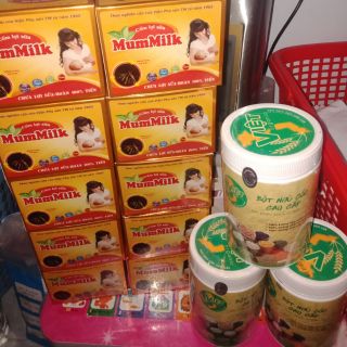 Combo lợi sữa