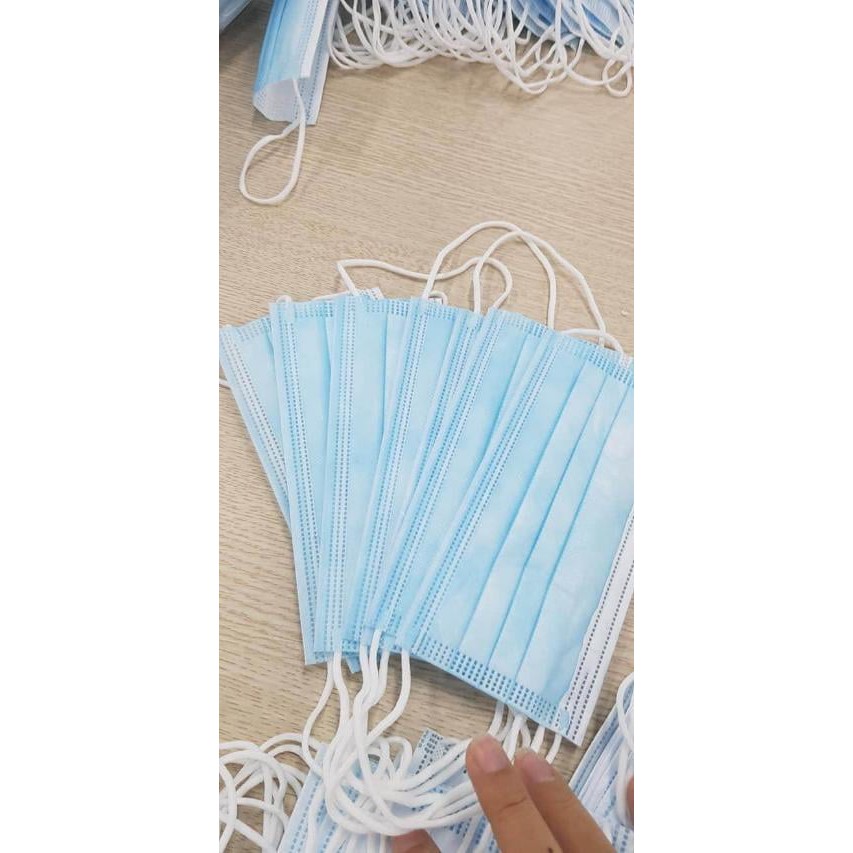 1 hộp Khẩu Trang Y Tế 4 lớp kháng khuấn SHB Pro mask 50 chiếc 1 Hộp)