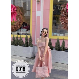 Đầm xốp 2s bigsize (60-90kg)