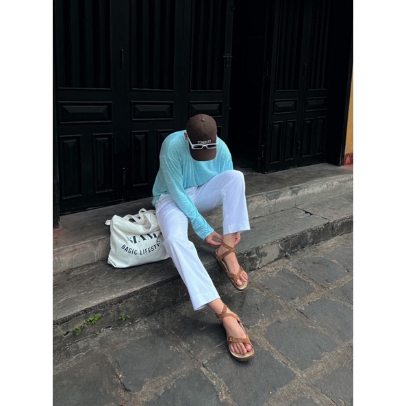 SIAM QUẦN ÂU TRÊN MẮT CÁ ĐƠN GIẢN CHUẨN FORM HÀN