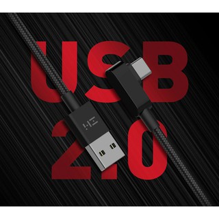 CÁP SẠC TYPE-C XIAOMI ZMI AL755