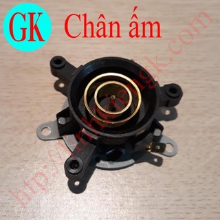 [Kiểu 2 dài] Chân đế và chân ấm siêu tốc