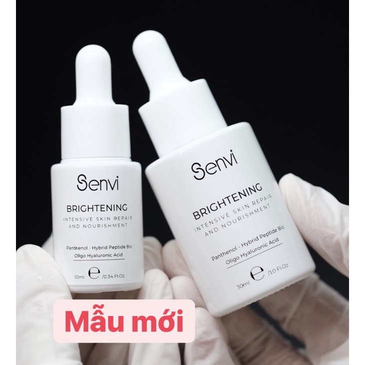 Serum dưỡng trắng da SENVI