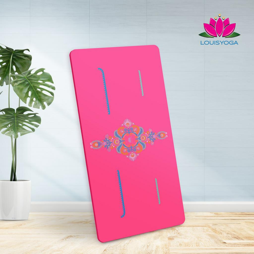Thảm tập yoga Mini LOUIS Đệm PAD