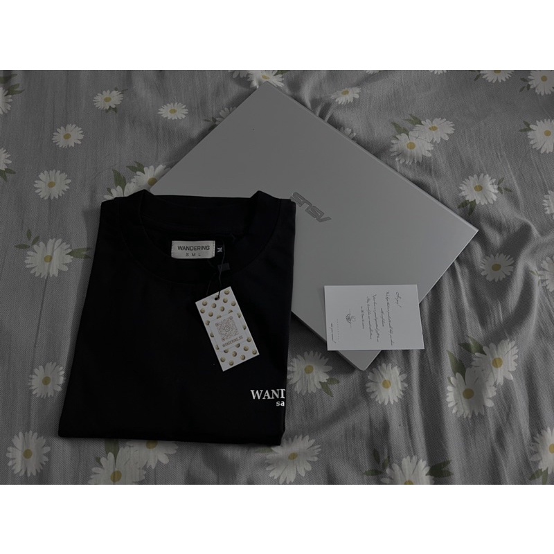 Áo Wandering basic tee 01
