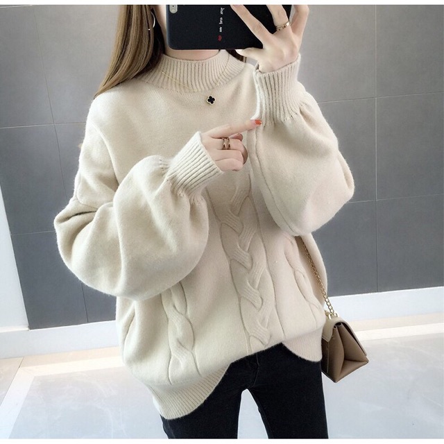 Áo len nữ . Áo len cao cấp