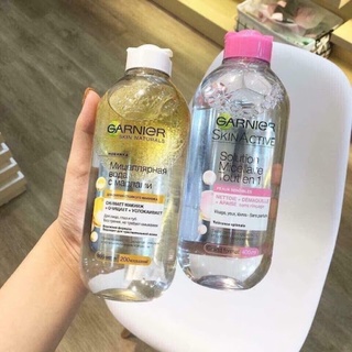 Nước Tẩy trang Ganier