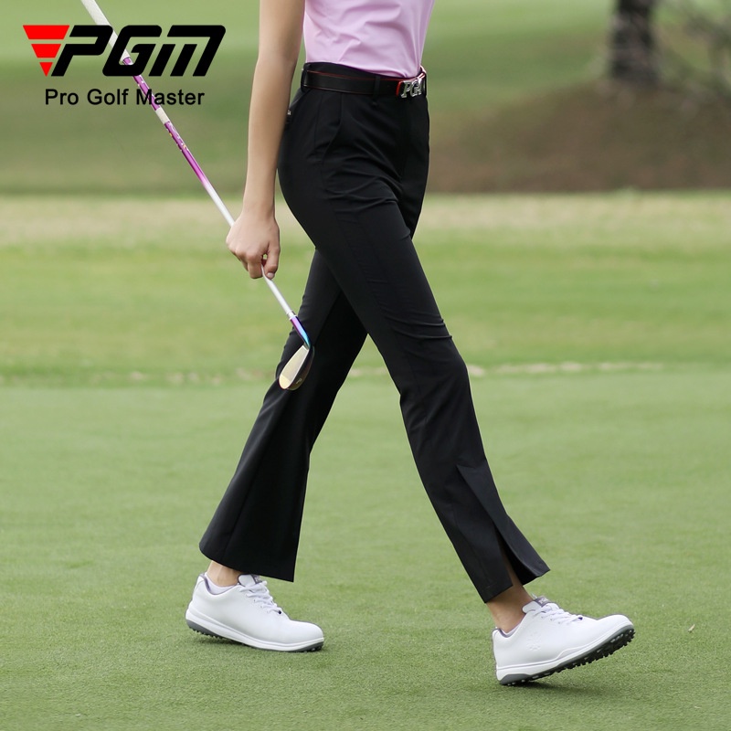 Quần Dài Thể Thao Đánh Golf Thoáng Khí Nhanh Khô Thời Trang Cho Nữ