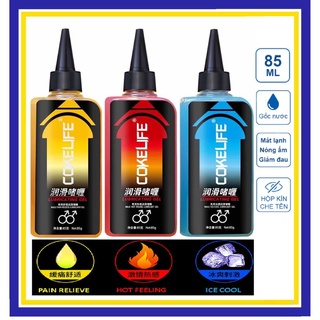 [Chính Hãng] COKELIFE GEL GIẢM ĐAU BÔI TRƠN - 85ML